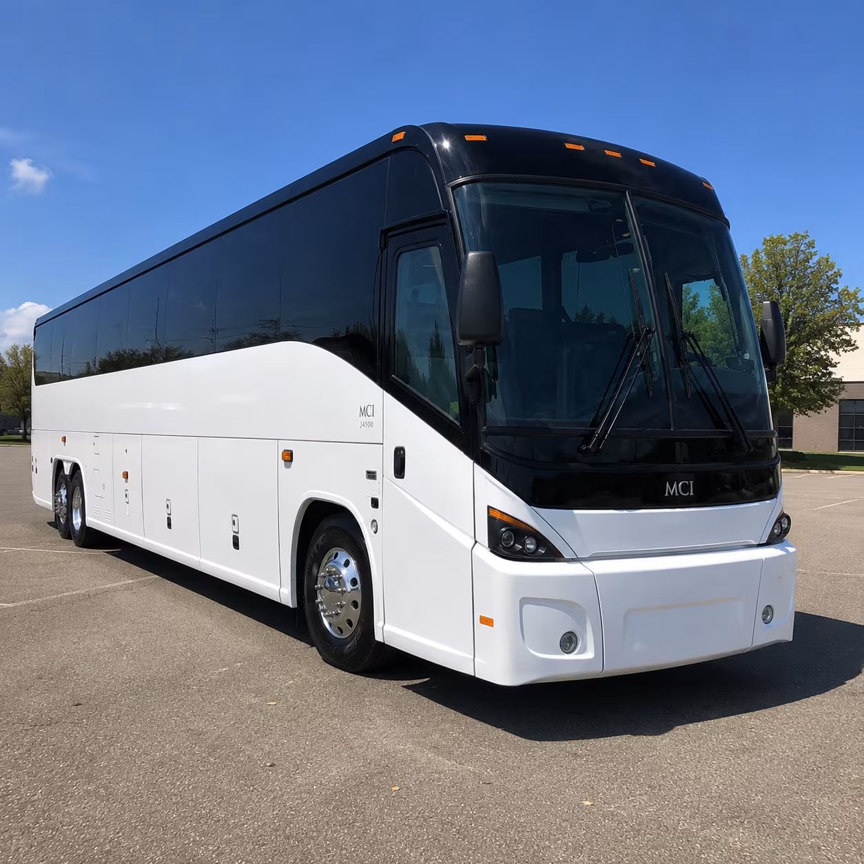 yonkers charter bus
