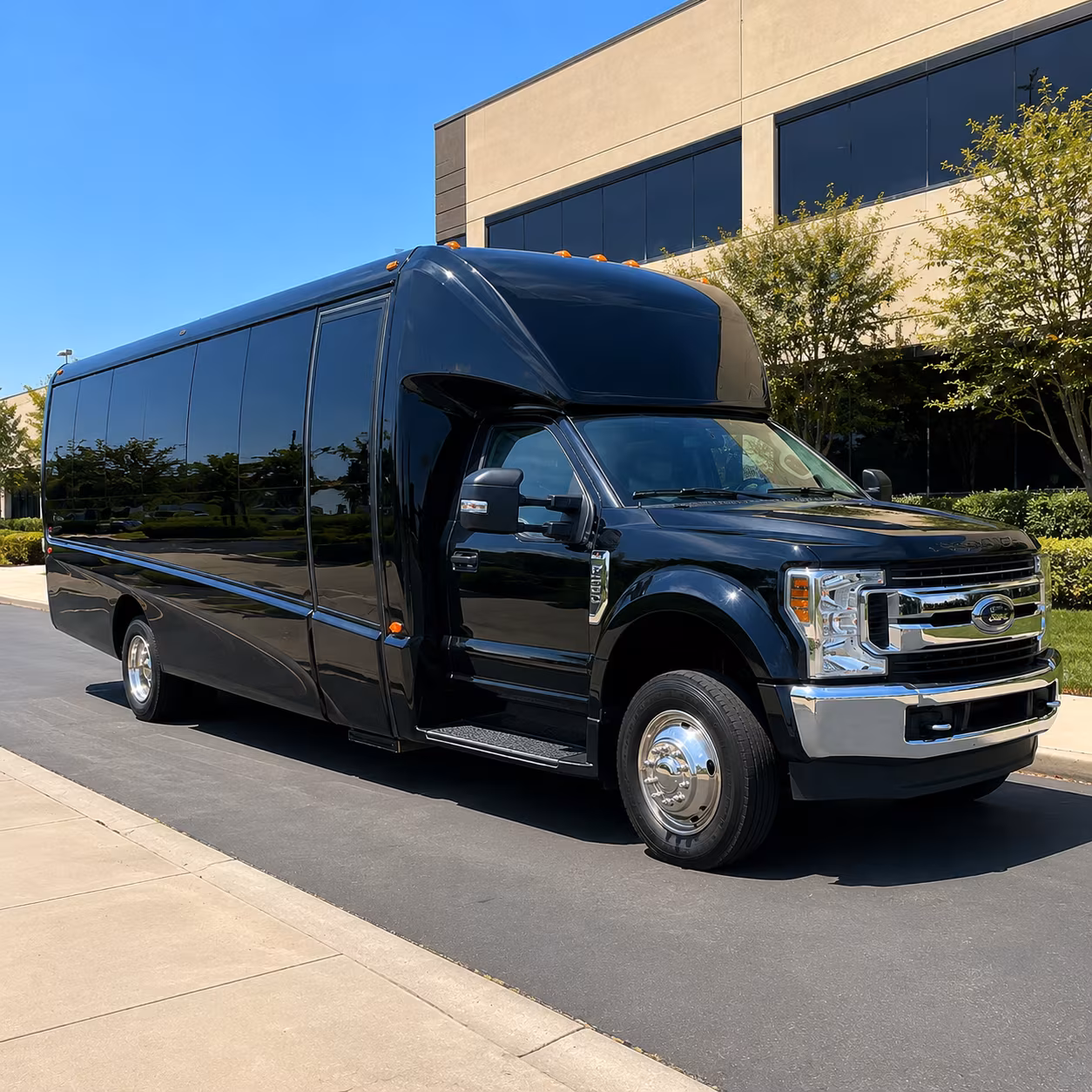 yonkers seamless transportation between wineries for your group