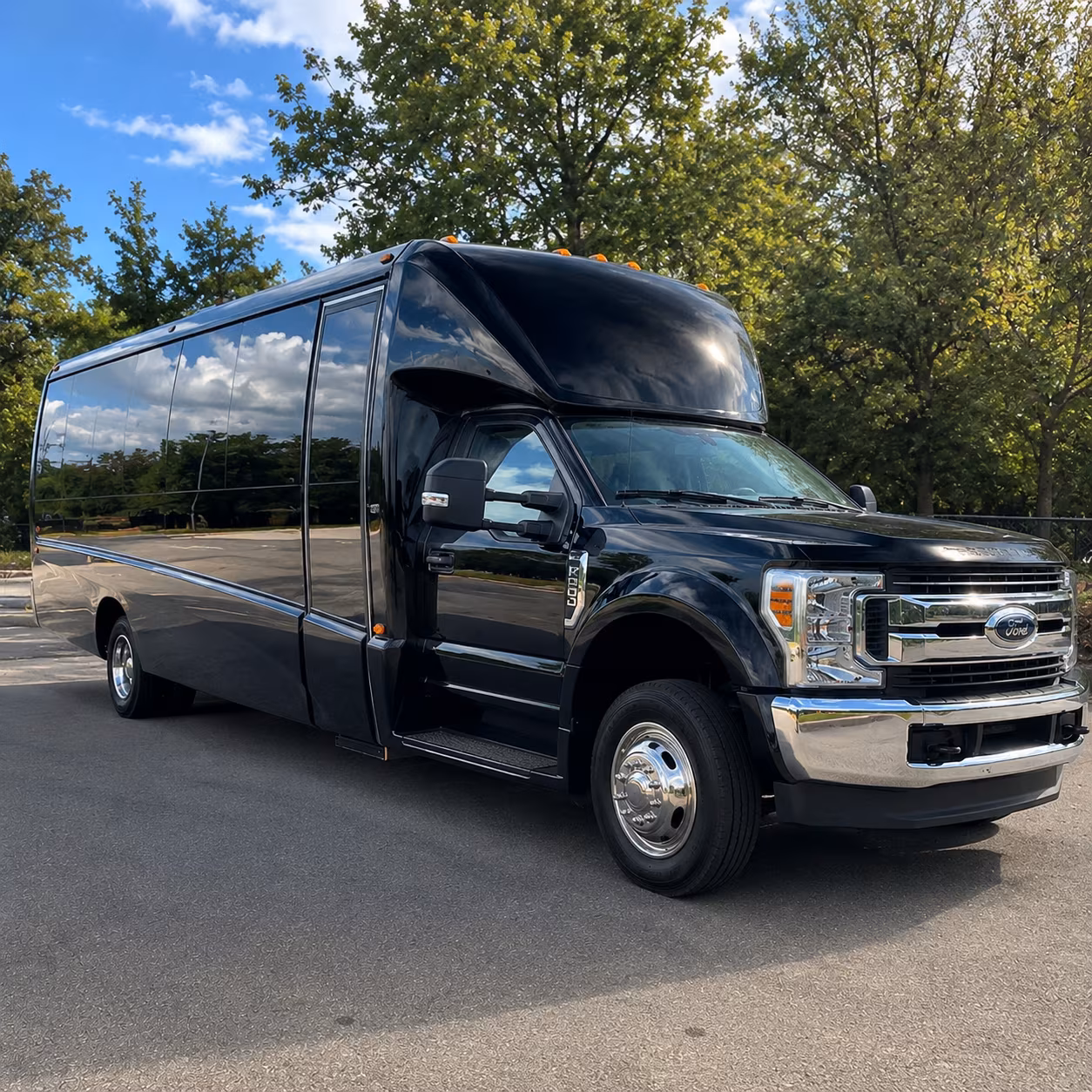 yonkers sporting event shuttle bus rentals in yonkers