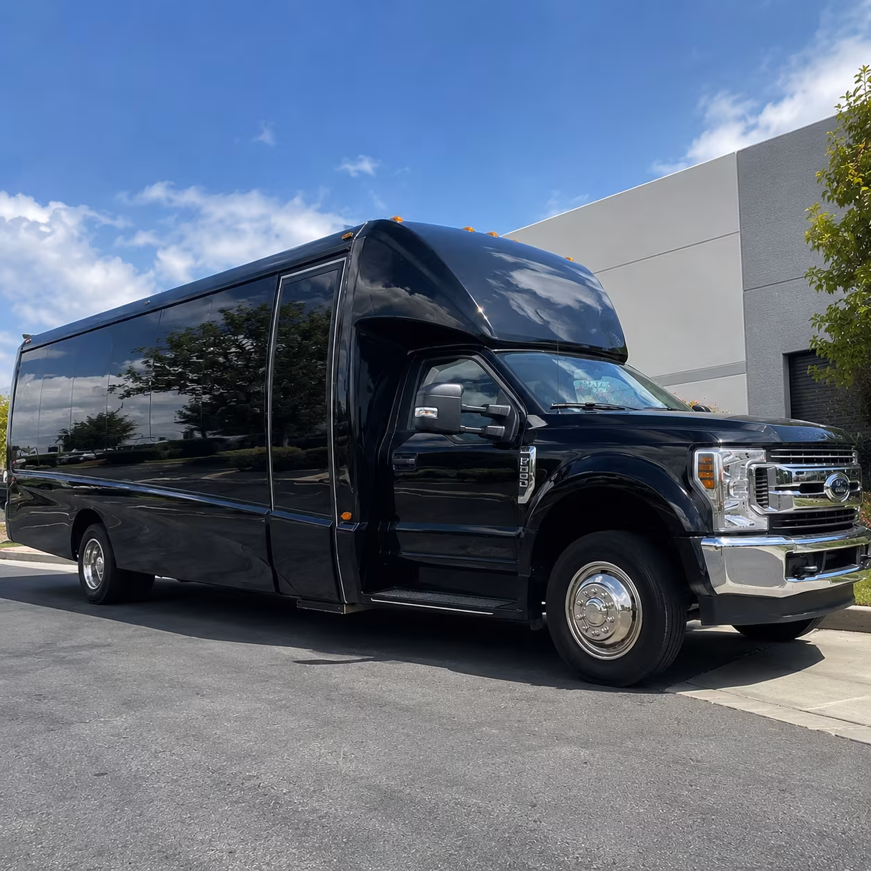 yonkers start the celebration with yonkers party bus rentals