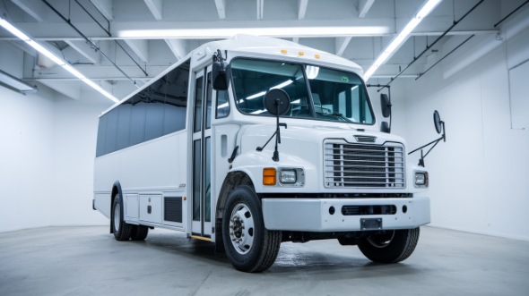 35 passenger minibus union city