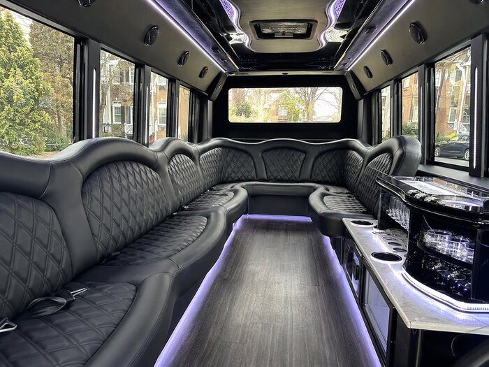 new-york-city birthday bus rental
