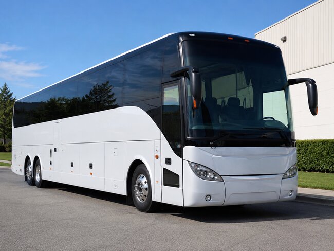 new-york-city church bus rental