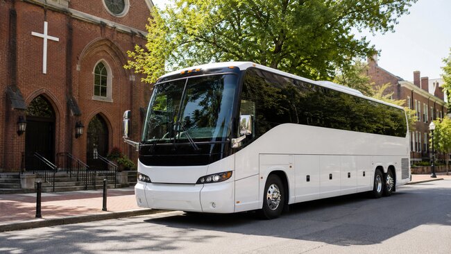 new-york-city church bus