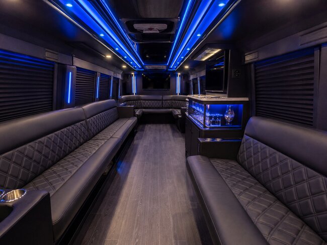 new-york-city concert bus rental